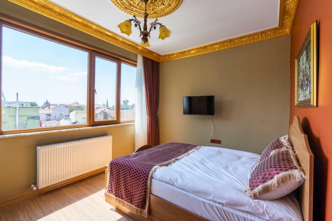 Ottoman Design Suites Estambul Exterior foto