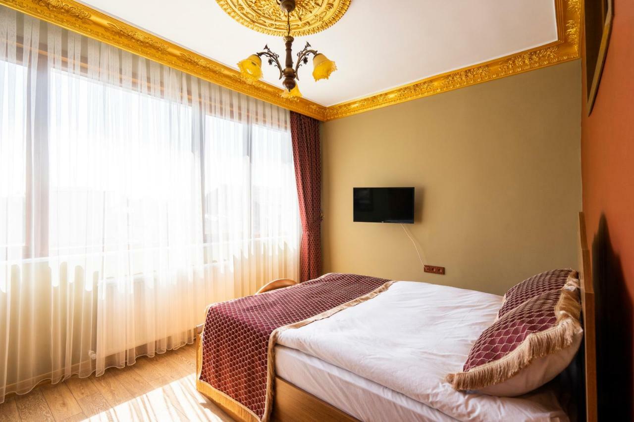 Ottoman Design Suites Estambul Exterior foto