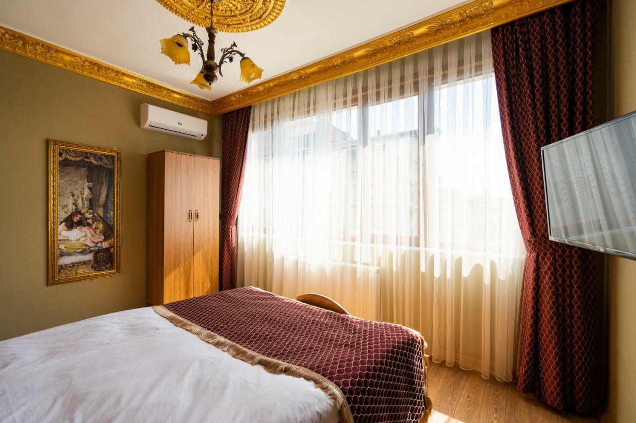 Ottoman Design Suites Estambul Exterior foto