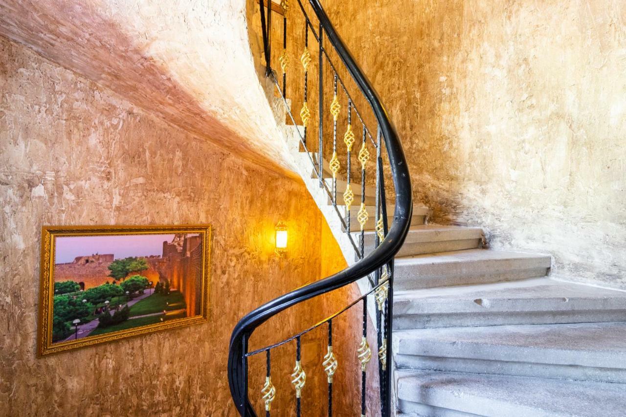 Ottoman Design Suites Estambul Exterior foto