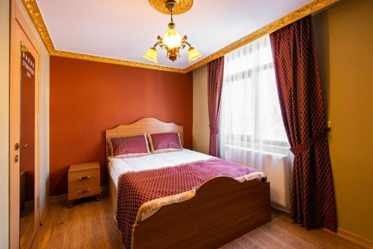 Ottoman Design Suites Estambul Exterior foto