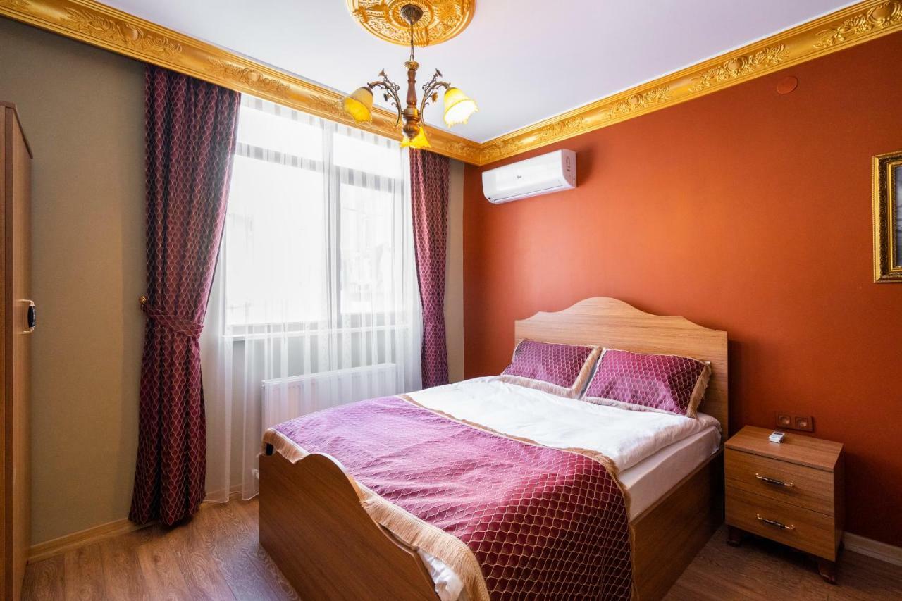 Ottoman Design Suites Estambul Exterior foto